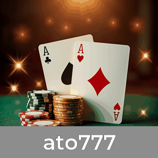 ato777: Jogos Exclusivos de Slot-Altos Prêmios, Mesa ao Vivo-Imersão Total, Roleta-Emoção Máxima