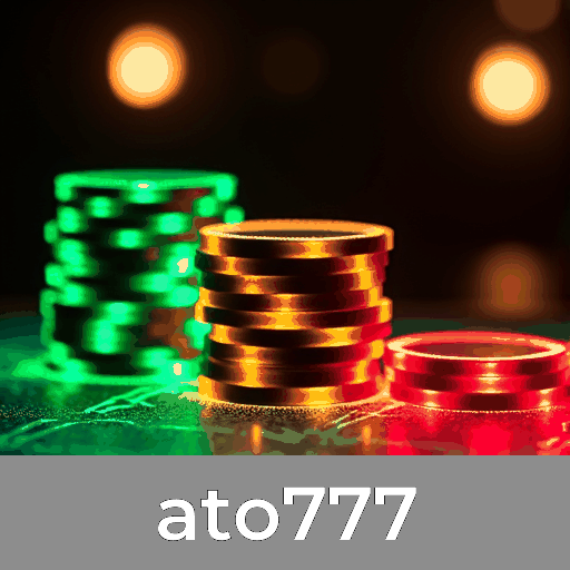ato777: Plataforma Confiável e Premiada
