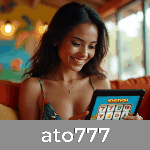 ato777: Plataforma Confiável e Premiada